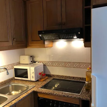 Apartamento De Vacaciones En Gemelos 22 T1