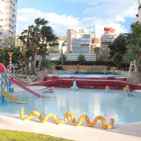 Apartamento De Vacaciones En Gemelos 22 T1