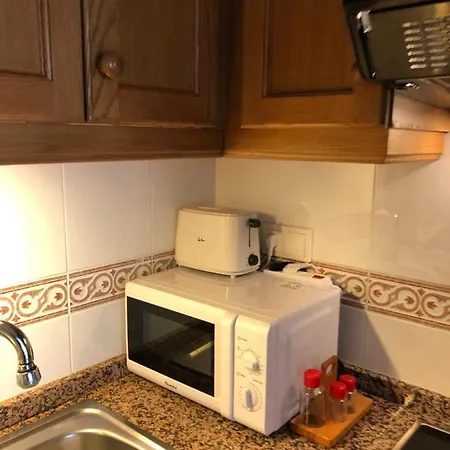 De Vacaciones En Gemelos 22 T1 Apartamento