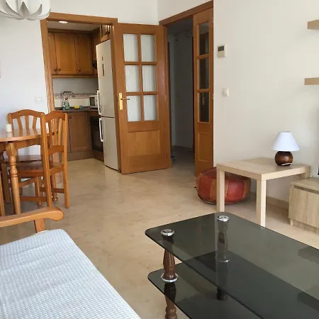 Apartamento De Vacaciones En Gemelos 22 T1 *