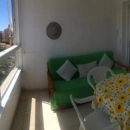 De Vacaciones En Gemelos 22 T1 Apartamento Benidorm