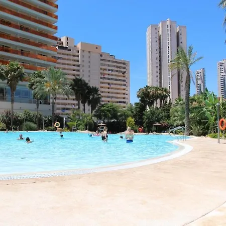 De Vacaciones En Gemelos 22 T1 Apartment Benidorm