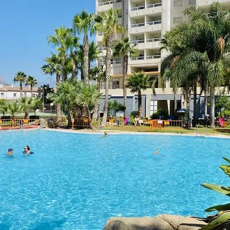 De Vacaciones En Gemelos 22 T1 Benidorm