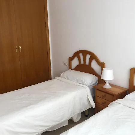 Apartamento De Vacaciones En Gemelos 22 T1 Benidorm