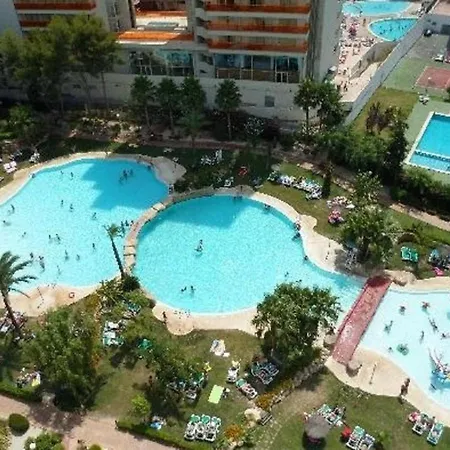 Apartamento De Vacaciones En Gemelos 22 T1