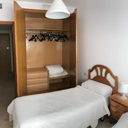 De Vacaciones En Gemelos 22 T1 Apartamento Benidorm