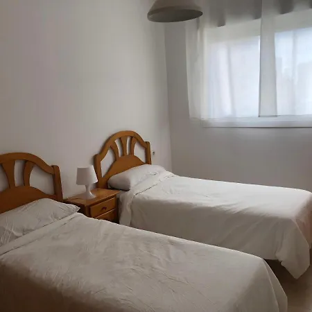Apartment De Vacaciones En Gemelos 22 T1 *