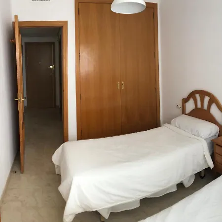 De Vacaciones En Gemelos 22 T1 Apartamento *