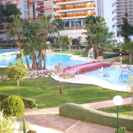 De Vacaciones En Gemelos 22 T1 Apartment
