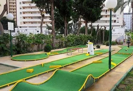 Apartamento De Vacaciones En Gemelos 22 T1