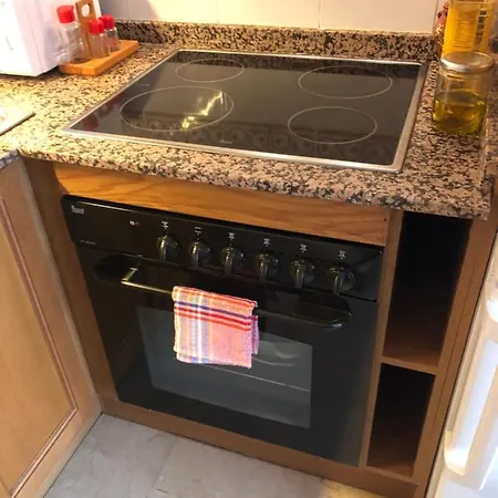 Apartamento De Vacaciones En Gemelos 22 T1 Benidorm