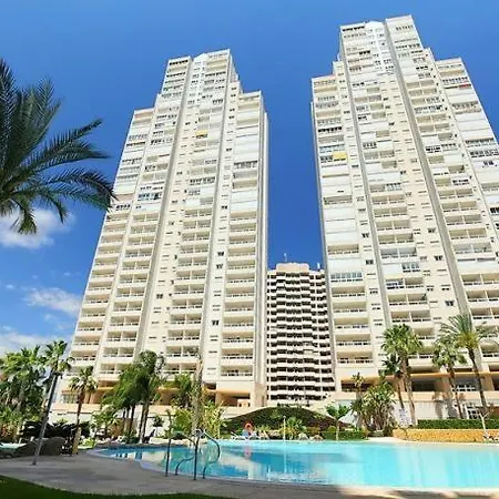 Apartment De Vacaciones En Gemelos 22 T1 *