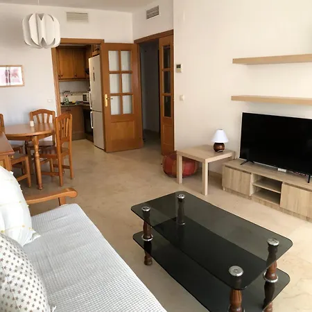 Apartamento De Vacaciones En Gemelos 22 T1 Benidorm