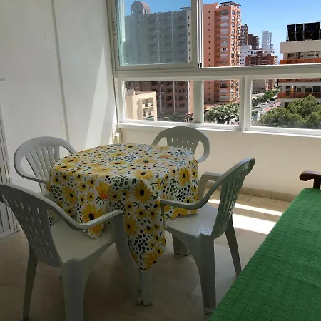 De Vacaciones En Gemelos 22 T1 Benidorm