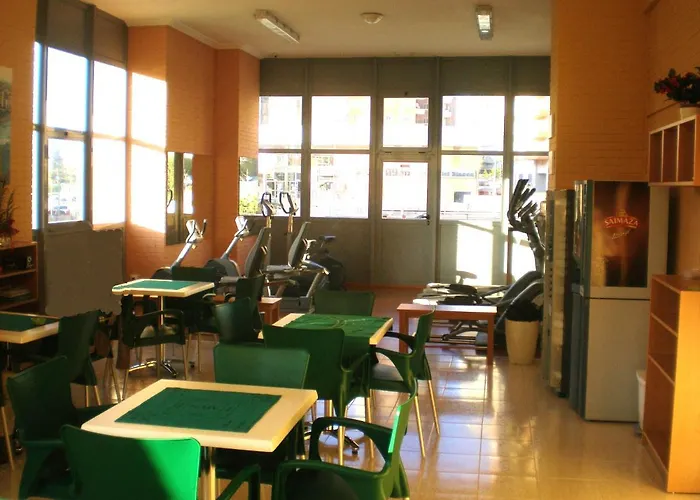 De Vacaciones En Gemelos 22 T1 Benidorm
