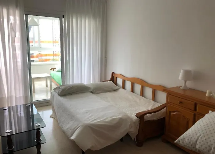 De Vacaciones En Gemelos 22 T1 Lägenhet Benidorm