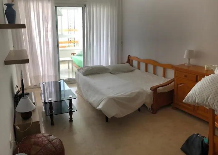 De Vacaciones En Gemelos 22 T1 Lägenhet