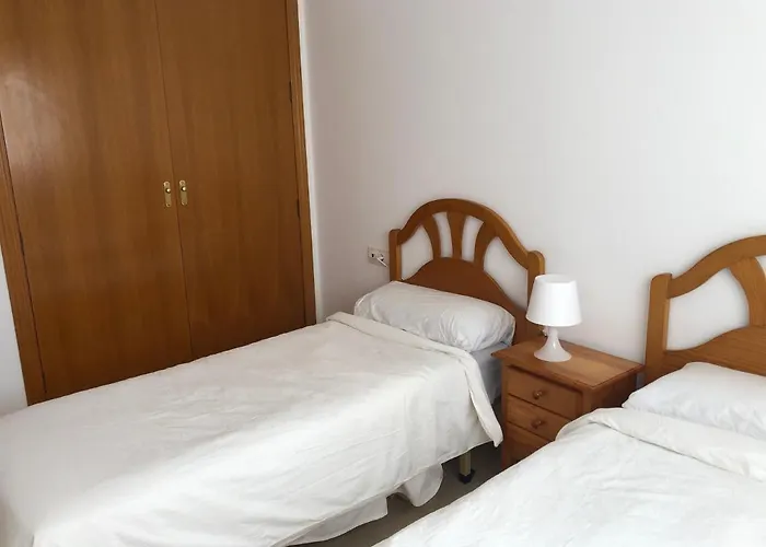 Lägenhet De Vacaciones En Gemelos 22 T1 Benidorm