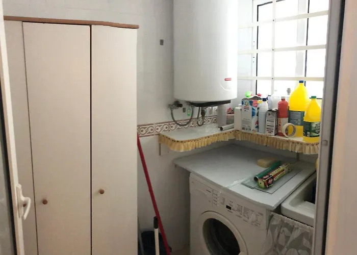 De Vacaciones En Gemelos 22 T1 Lägenhet *