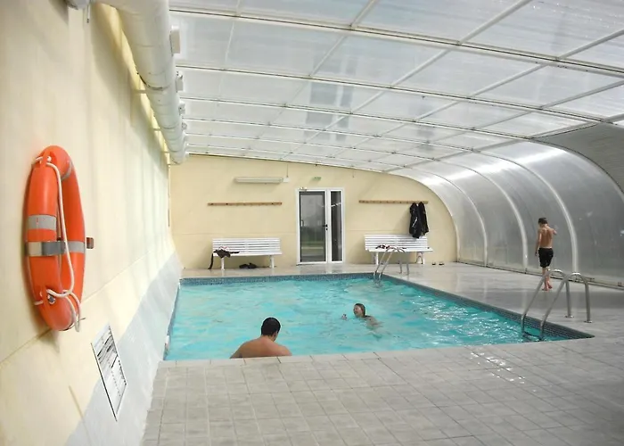 De Vacaciones En Gemelos 22 T1 Lägenhet Benidorm