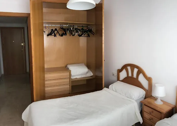 De Vacaciones En Gemelos 22 T1 Lägenhet Benidorm