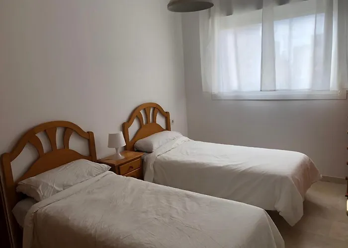 Lägenhet De Vacaciones En Gemelos 22 T1 *