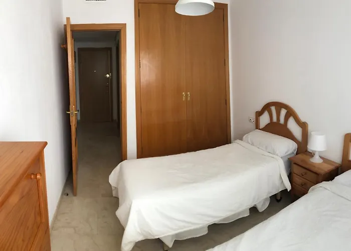 De Vacaciones En Gemelos 22 T1 Lägenhet *