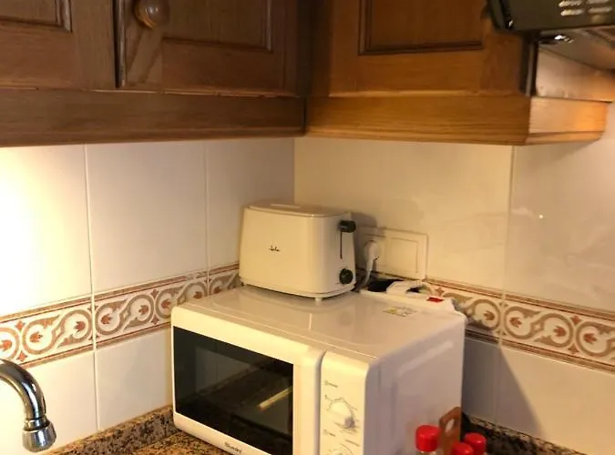 De Vacaciones En Gemelos 22 T1 Lägenhet