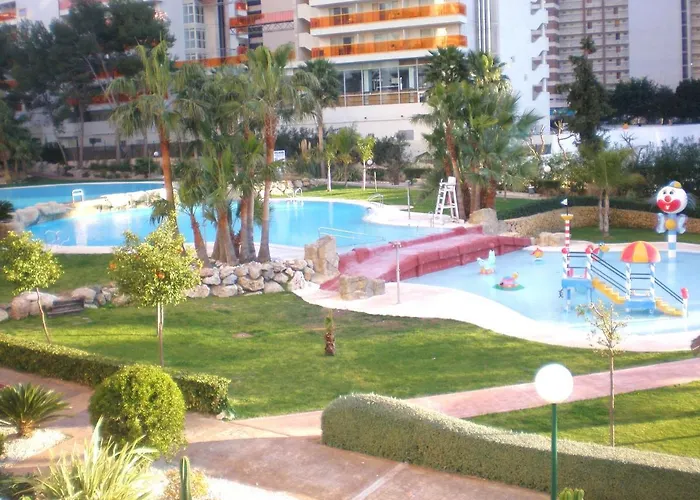 De Vacaciones En Gemelos 22 T1 Lägenhet