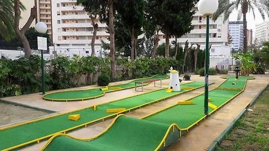 Lägenhet De Vacaciones En Gemelos 22 T1