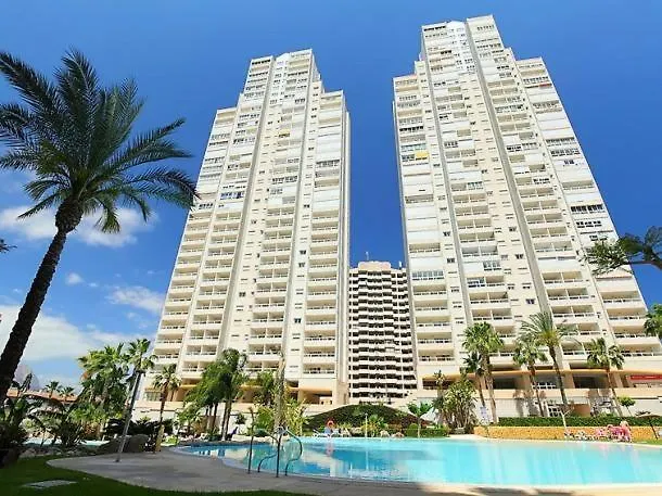 Lägenhet De Vacaciones En Gemelos 22 T1 *