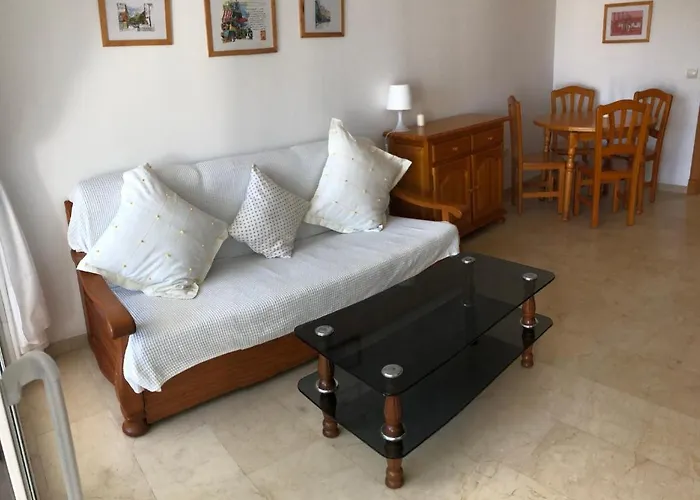 De Vacaciones En Gemelos 22 T1 Lägenhet