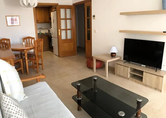 Lägenhet De Vacaciones En Gemelos 22 T1 Benidorm