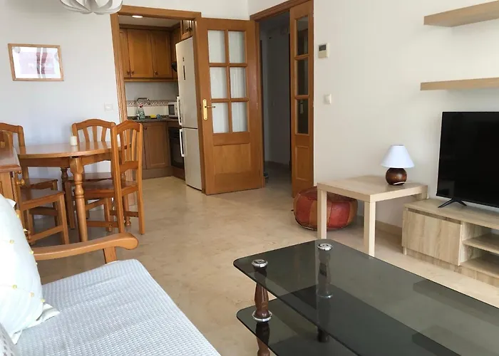 Lägenhet De Vacaciones En Gemelos 22 T1 *
