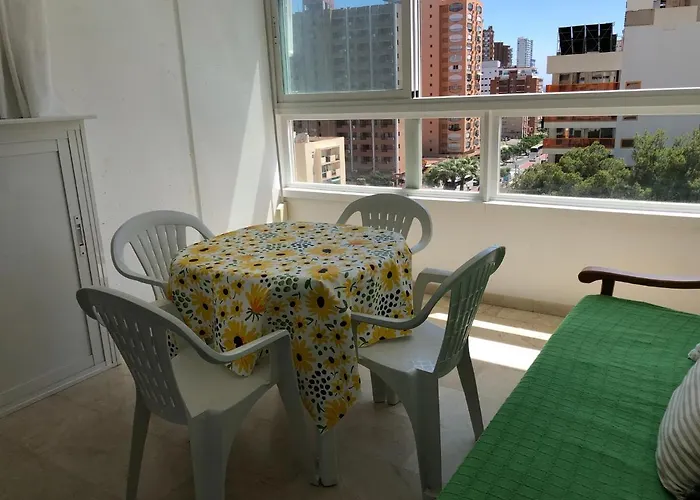 De Vacaciones En Gemelos 22 T1 Benidorm